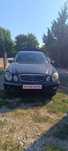 Mercedes w211/Мерцедес w211