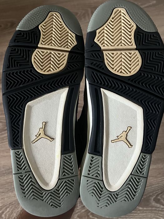 Jordan 4 Retro “ CRAFT” produs original