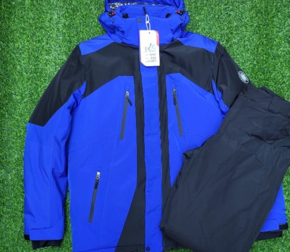 Зимний, лыжный костюм 56-58