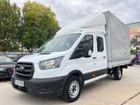 Ford transit doka 7 locuri