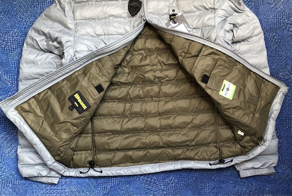 Blauer USA Charles Jacket ОРИГИНАЛНО мъжко яке - L-M