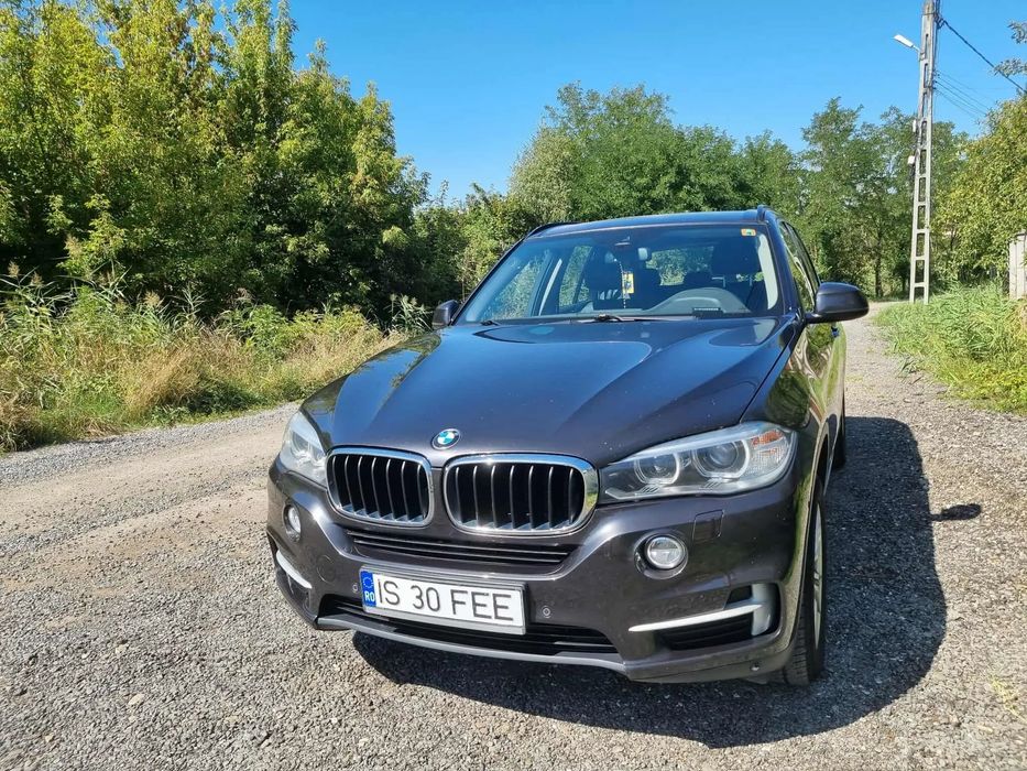 BMW X5 BMW X5 25xdrive masina personala