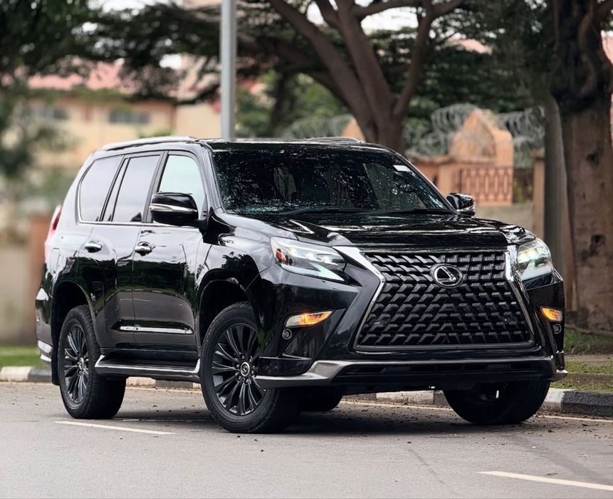 Lexus Gx 460  PLATINIUM