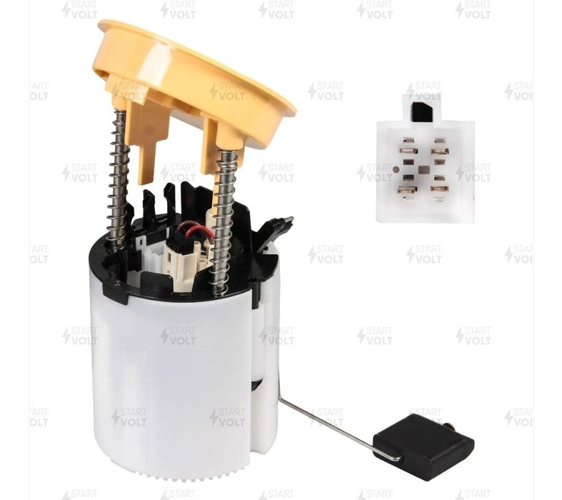 Топливный насос в сборе для а/м Mercedes E W211 (02-)/CLS C21