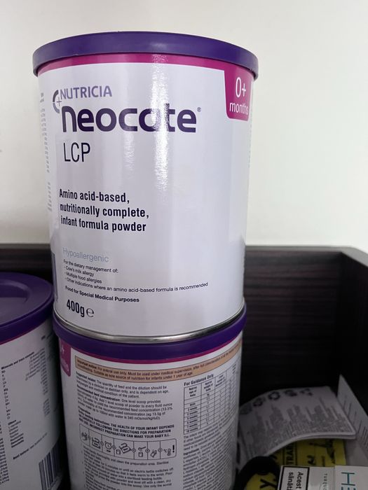 Capac mov neocate lcp 0-12