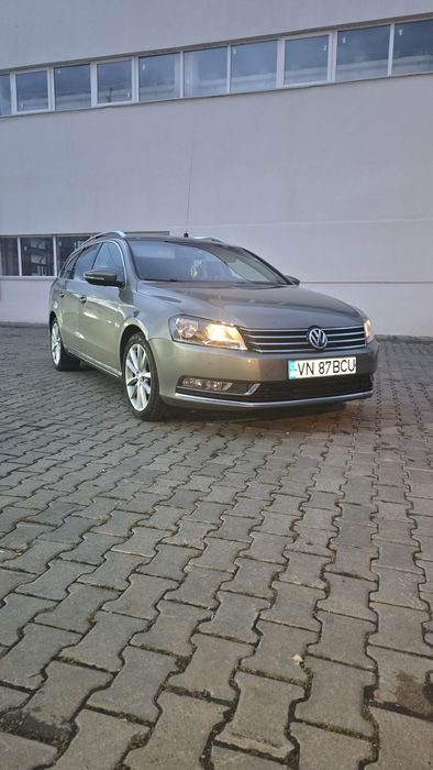 Volkswagen Passat B7