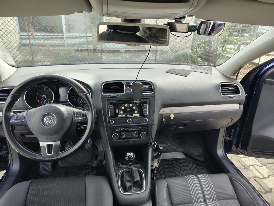 Vind Golf 6 ,1.4/16valve 2012