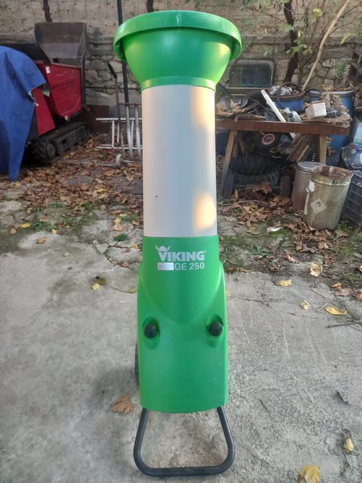 Дробилка за клони  от Германия