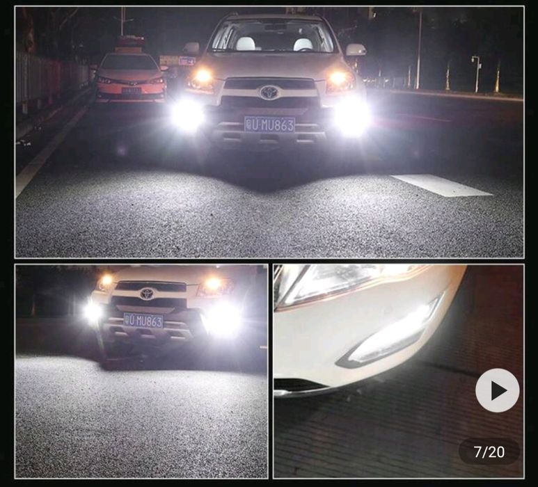 Vand HB4 led 9006 CANBUS, Model 2025