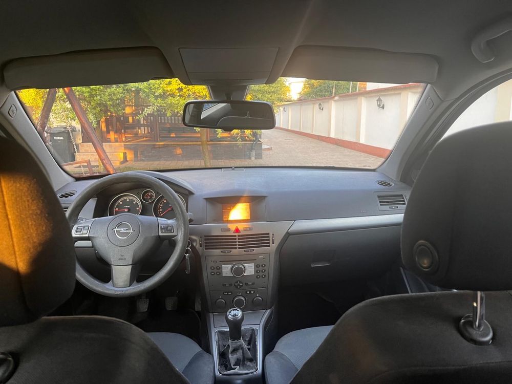 Opel Astra H 1.7 CDTI