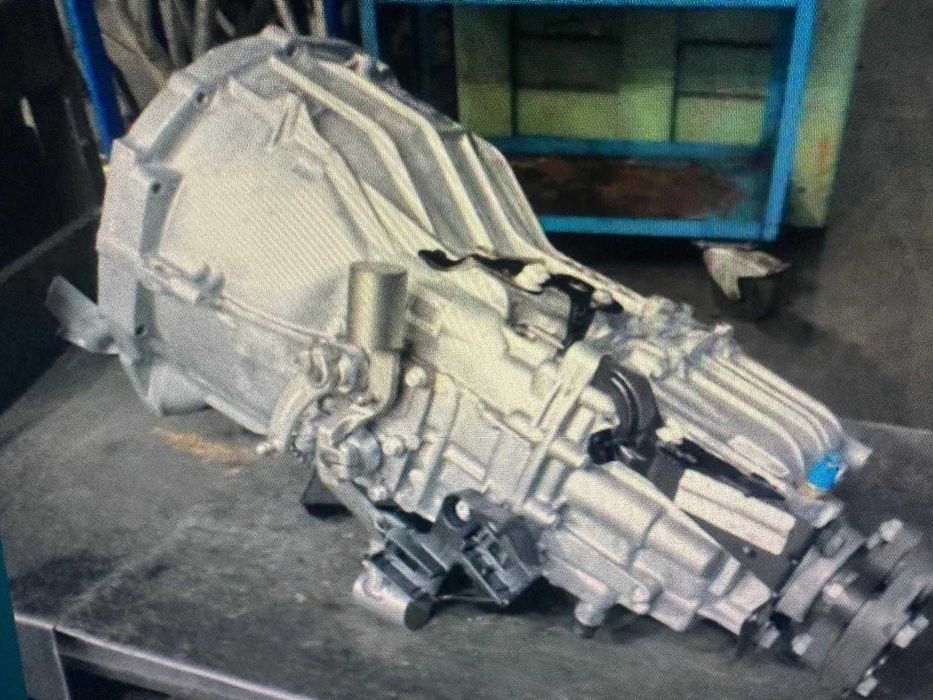 Cutie Viteze Renault Master 3 6000km Tractiune Spate