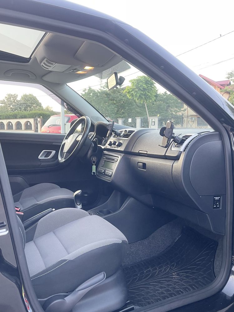 De vanzare Skoda Fabia sport 1.6 MPI, proprietar