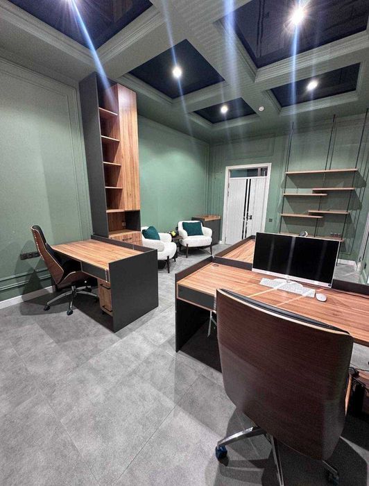 20м² Вдоль дороги с мебелью