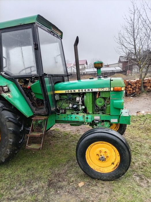 Vând John Deere 2030