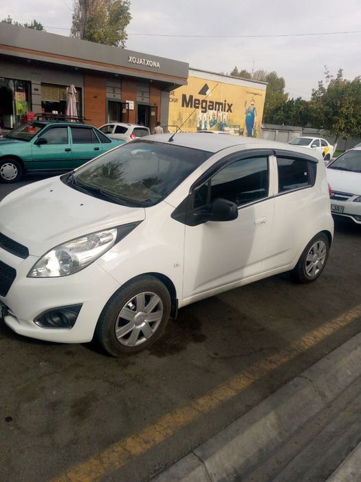 Спарк 2019 йил сотилади