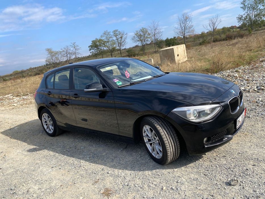 BWM 116  M Paket 2.0Diesel /2014