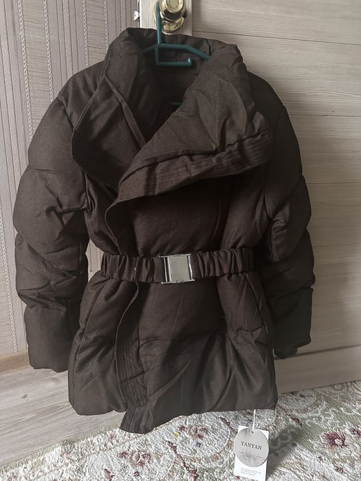 Новая куртка 2025 Зима