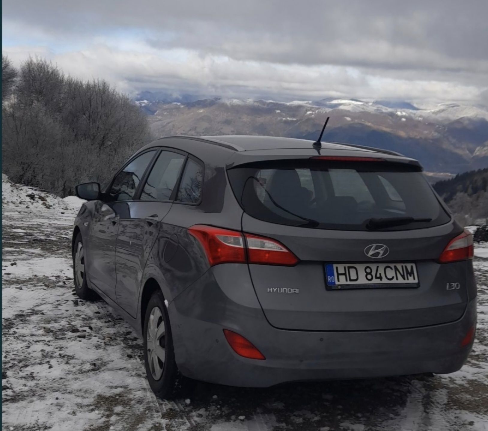 Se vinde hyundai i30 2015