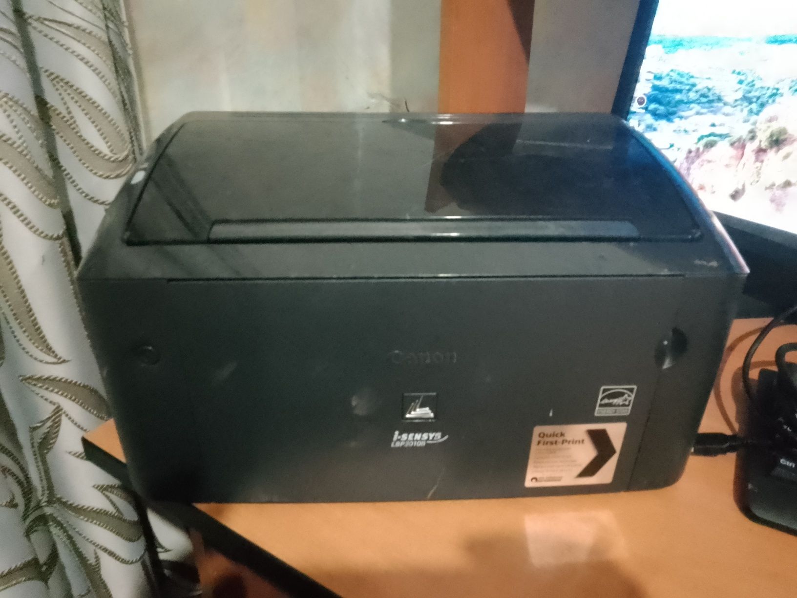 Принтер canon i-sensys lbp3010b
