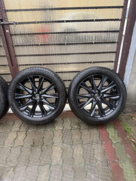 Jante oem 5x114,3 Mazda/Hyundai/Kia/Renault R19