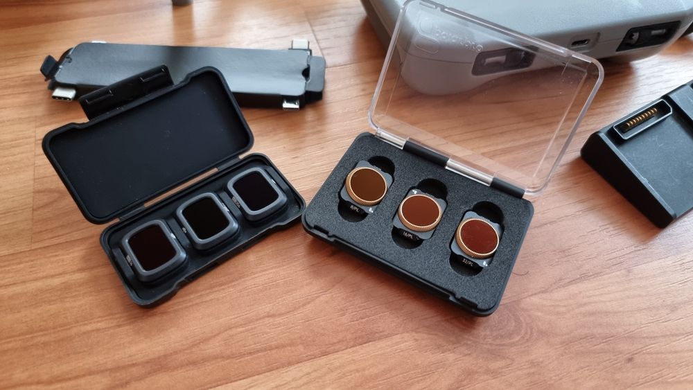 Dji Mavic Air 2 fly more combo