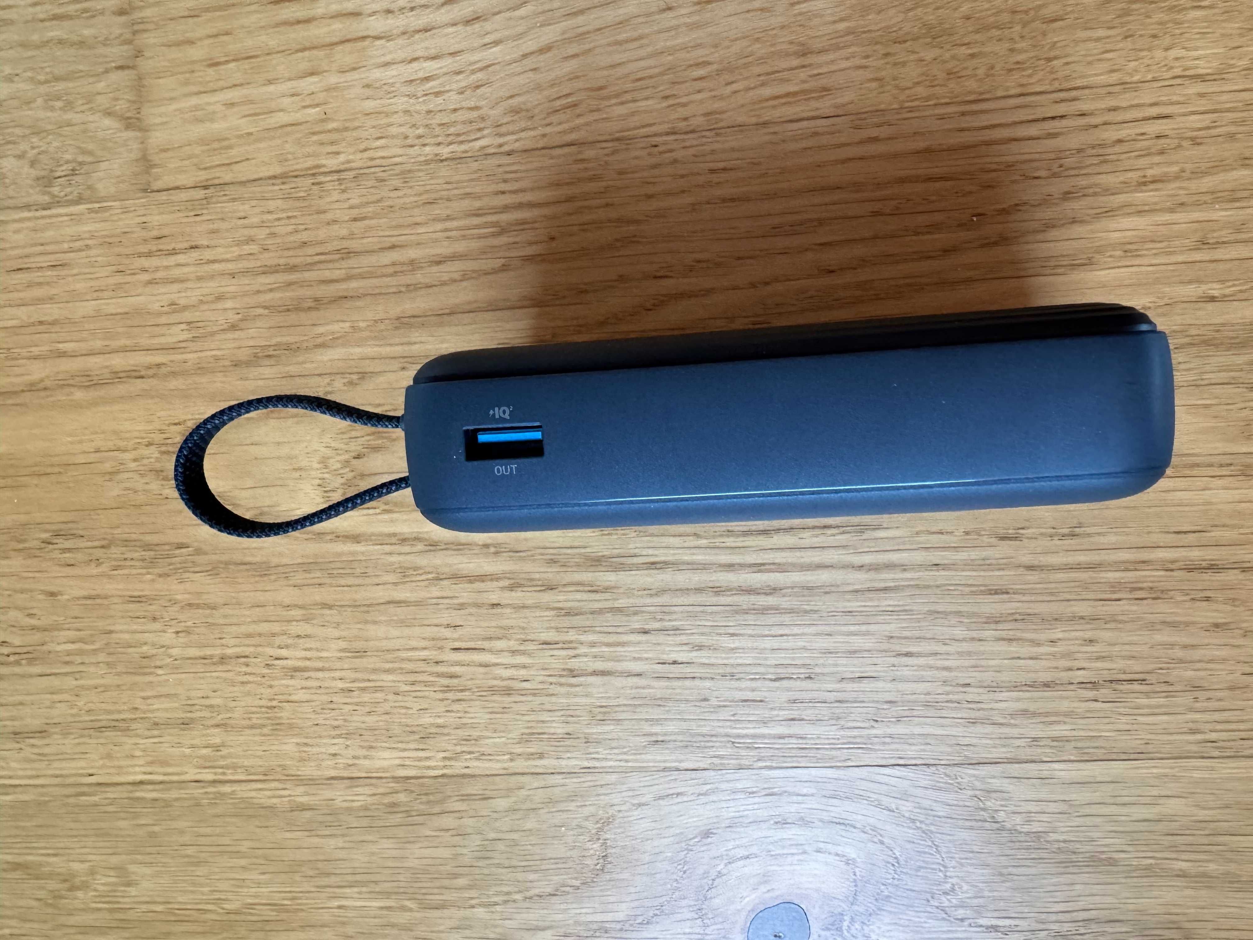 Външна батерия Anker Zolo Power Bank 30W 20000 mAh