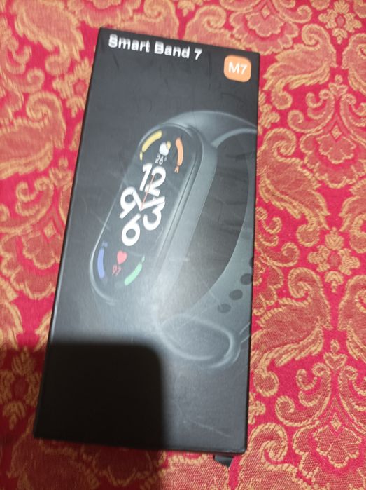 Ceas fitness negru