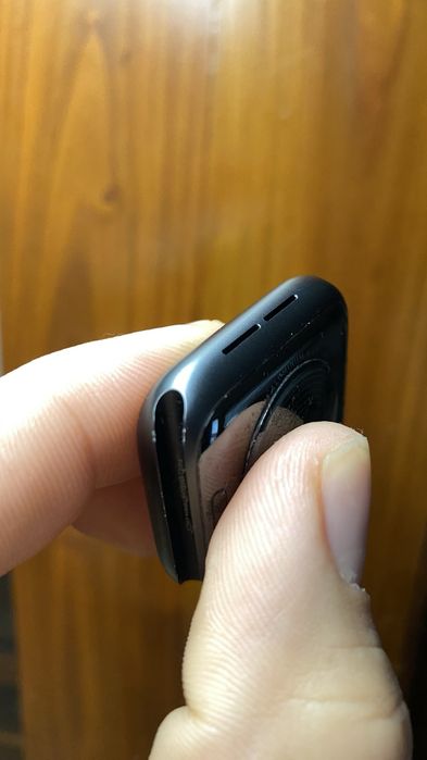 Apple Watch SE 2020 GPS (Nike Edition) 40mm – Пълен комплект