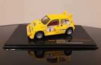 MG Metro 6R4 #1 Winner Scottish Rally Championship 1:43 Ixo