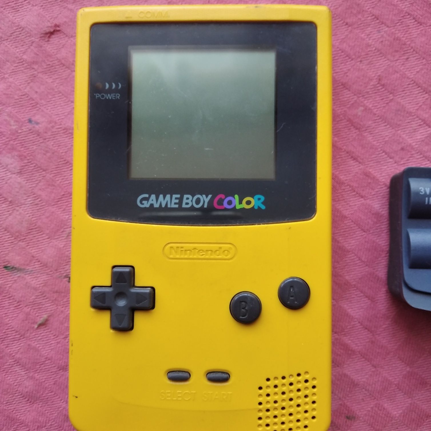 Nintendo game boy Color