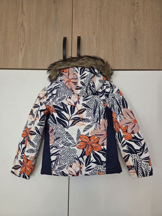 Детско ски яке Roxy за момиче 8-9 г.