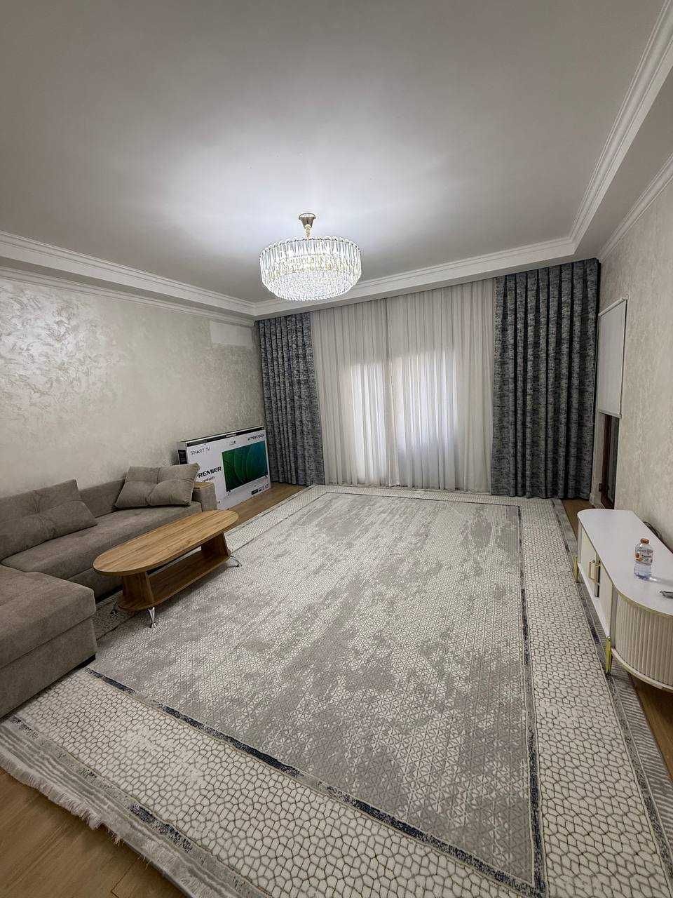Своя 3 комнатная кв. аренда ЖК Istanbul City