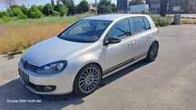 Volkswagen Golf 6, motor 1.4 benzina MPI, 86 CP
