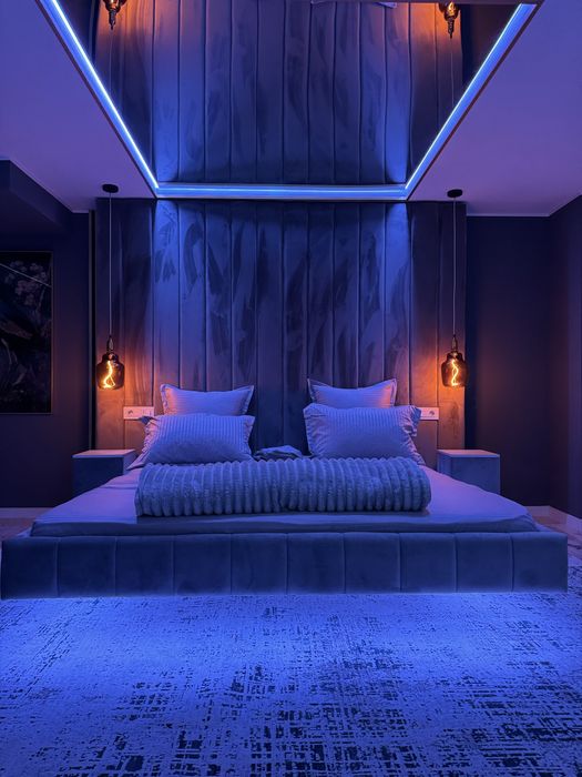 Garsoniera lux regim hotelier