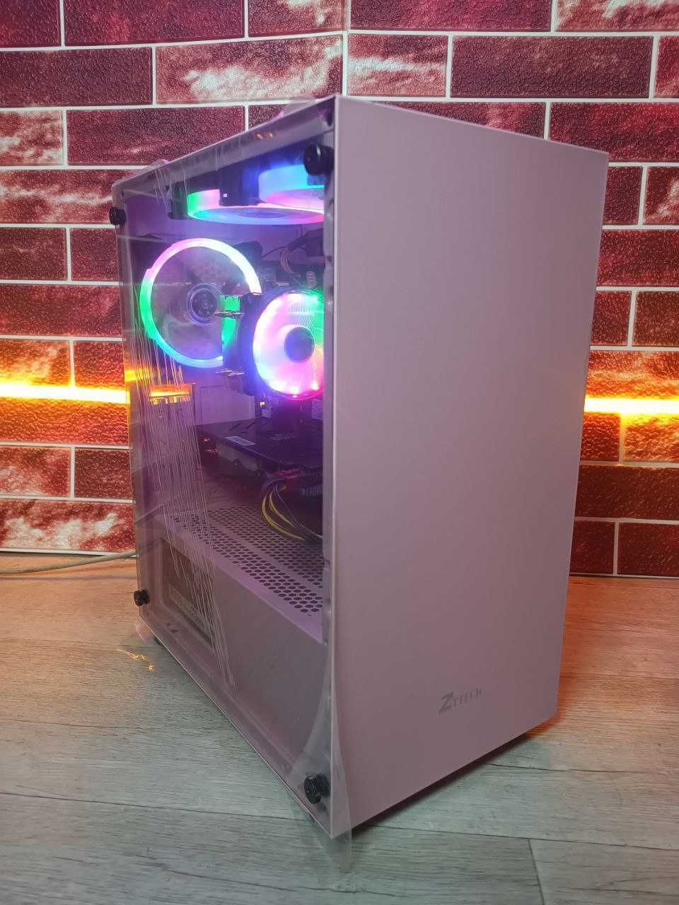 Игровой системный блок i3 10-поколения