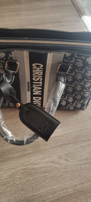 Чанта Christian Dior paris