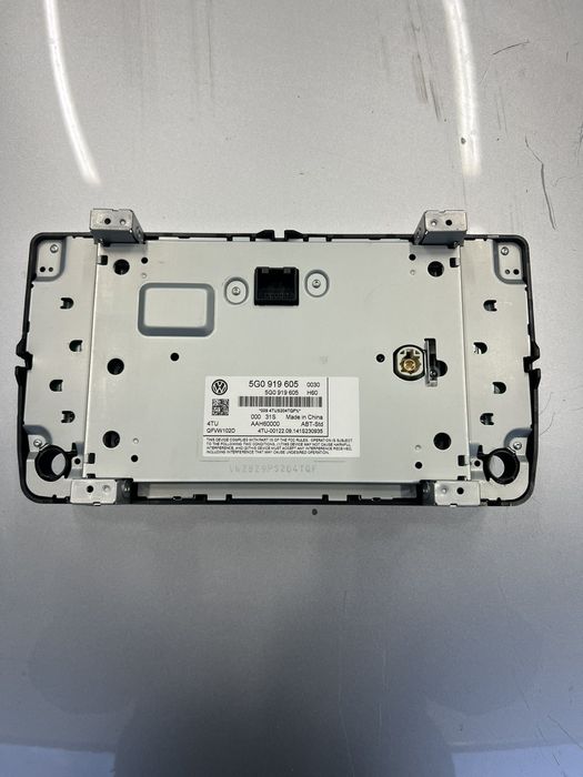 Мултимедия за Vw Sportsvan