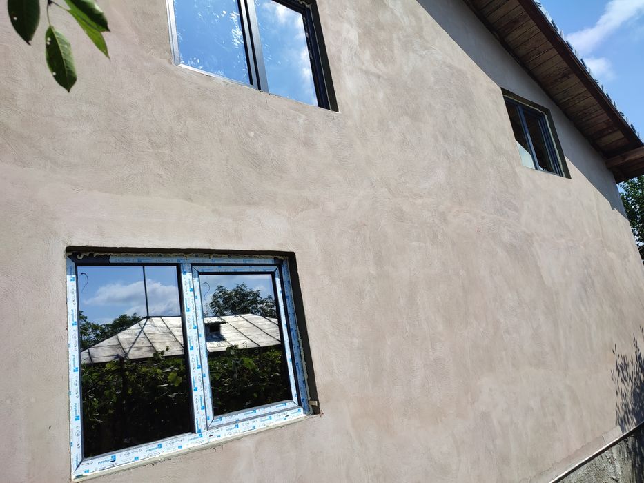 Tâmplărie PVC ramplast sau gealan