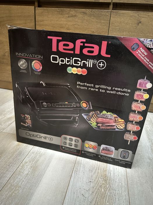 Tefal opti grillll