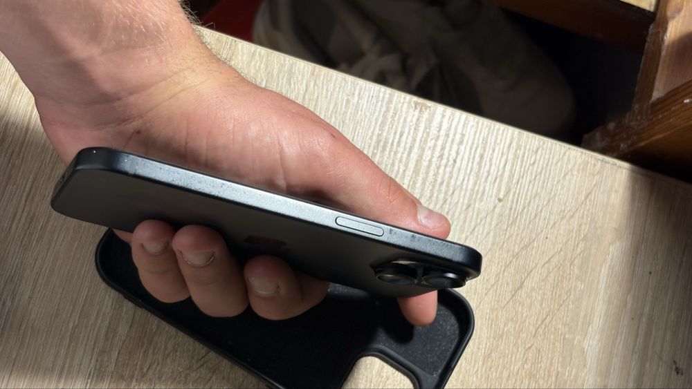 Iphone 15 128 GB Black
