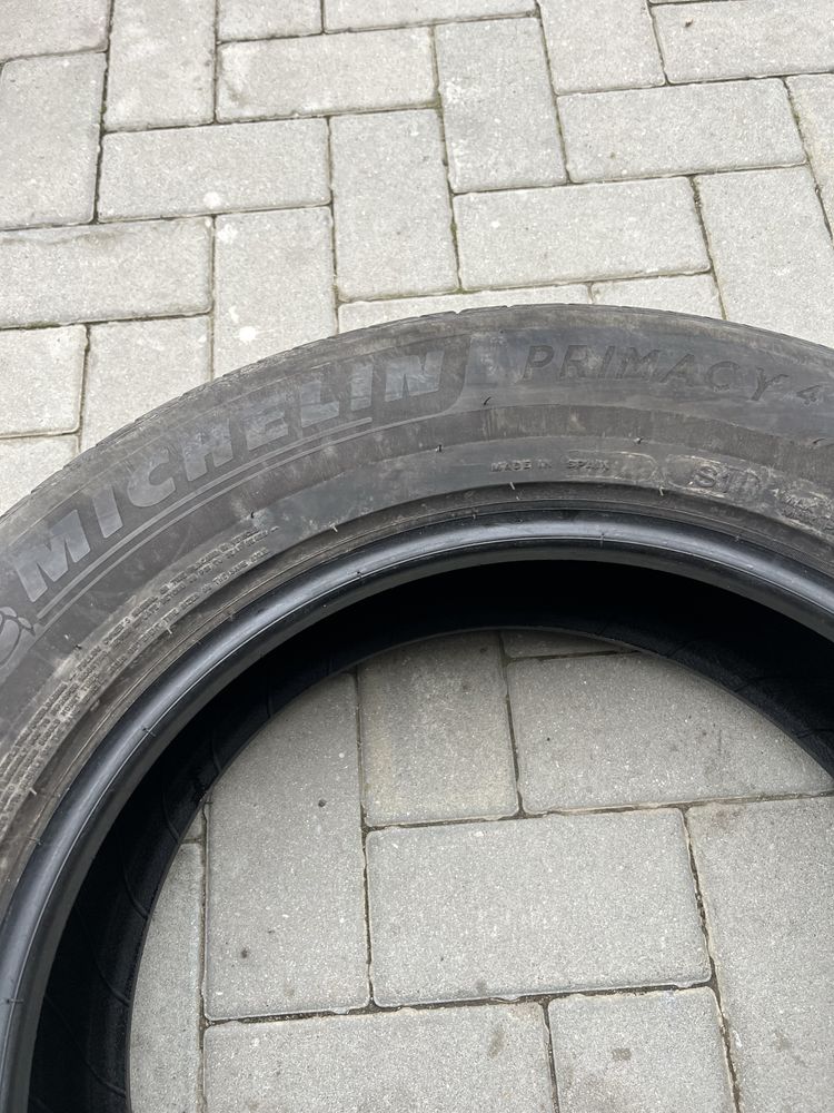 Anvelope michelin 215/65/17