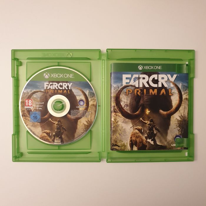 Far Cry Primal Xbox One/Xbox Series X