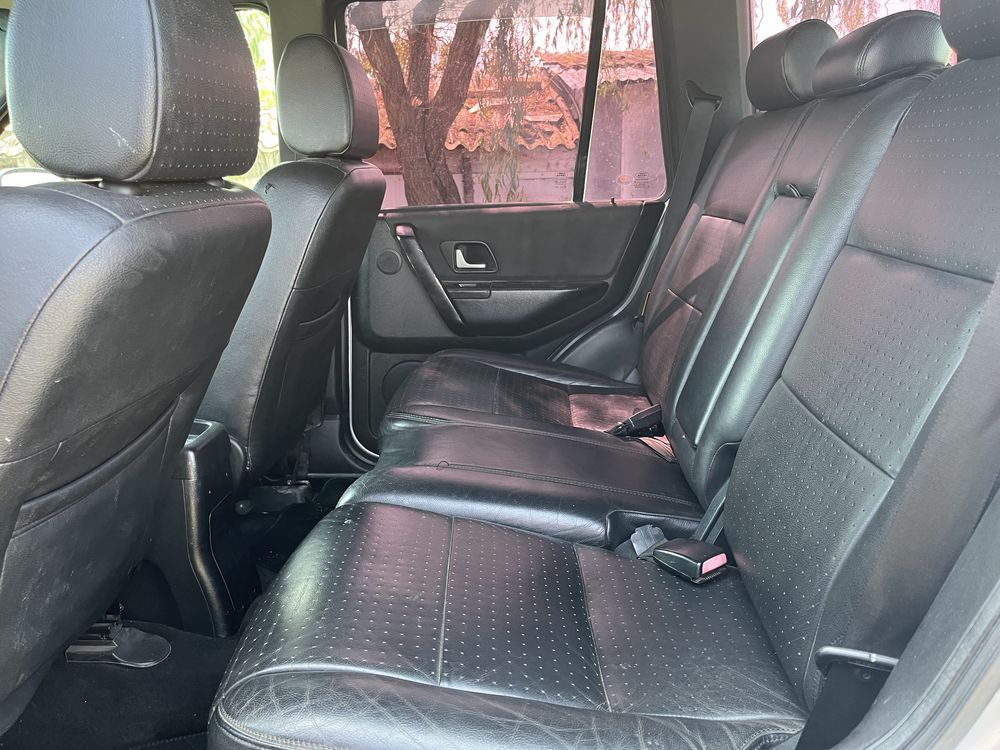 Land Rover Freelander 2.0TD4