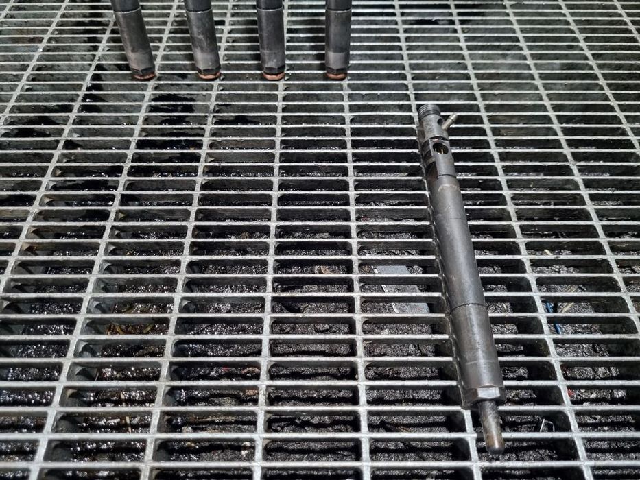 Injector SsangYong Rexton Facelift 2006 2.7 D 2006 - 2012 186CP D27DTP (1301) Diesel ...