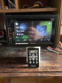 Pioneer AVH-Z3200DAB -ТОП!! - 4V RCA - USB Bluetooth CD DVD сд радио