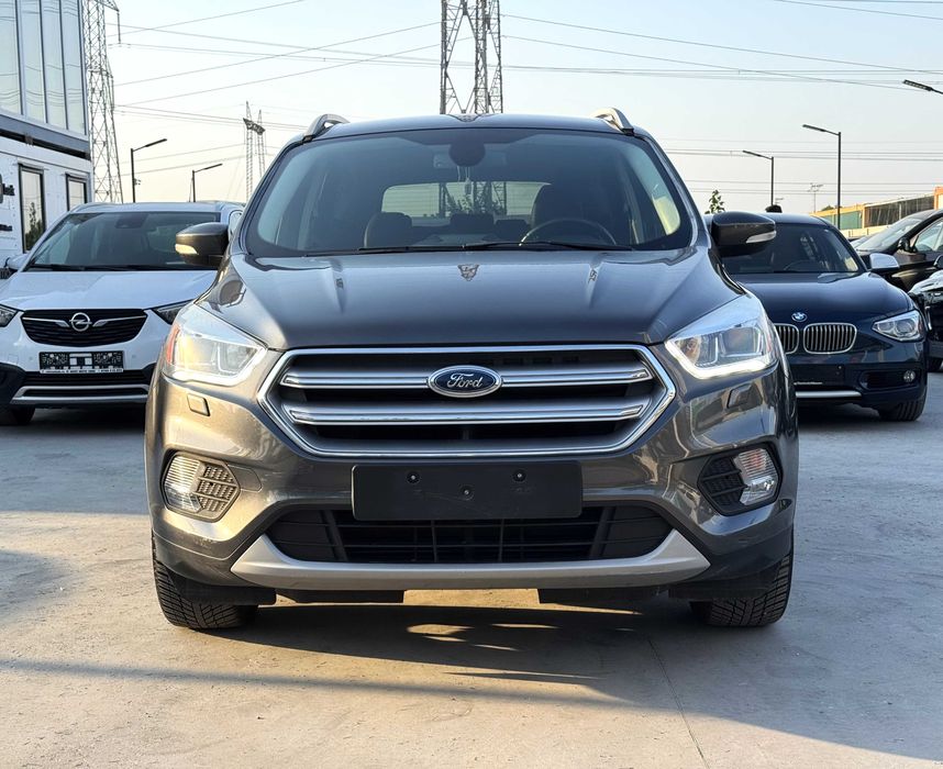 Ford Kuga 2.0dci 4x4 Titanium 150cp/Garantie/Automat/RateAuto/Avans 0