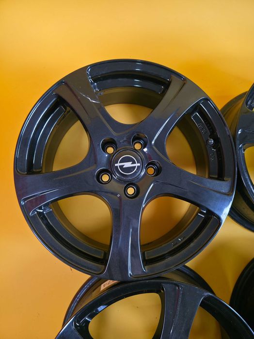 Jante Aliaj 5x105 16'' Opel Astra K Astra J Benzina 6.5J ET 40 Senzori