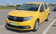 Vand Dacia Logan 1.0L, 112.000km, Noiembrie 2018