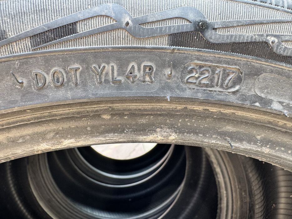 Зимни гуми Nokian 245/40/18