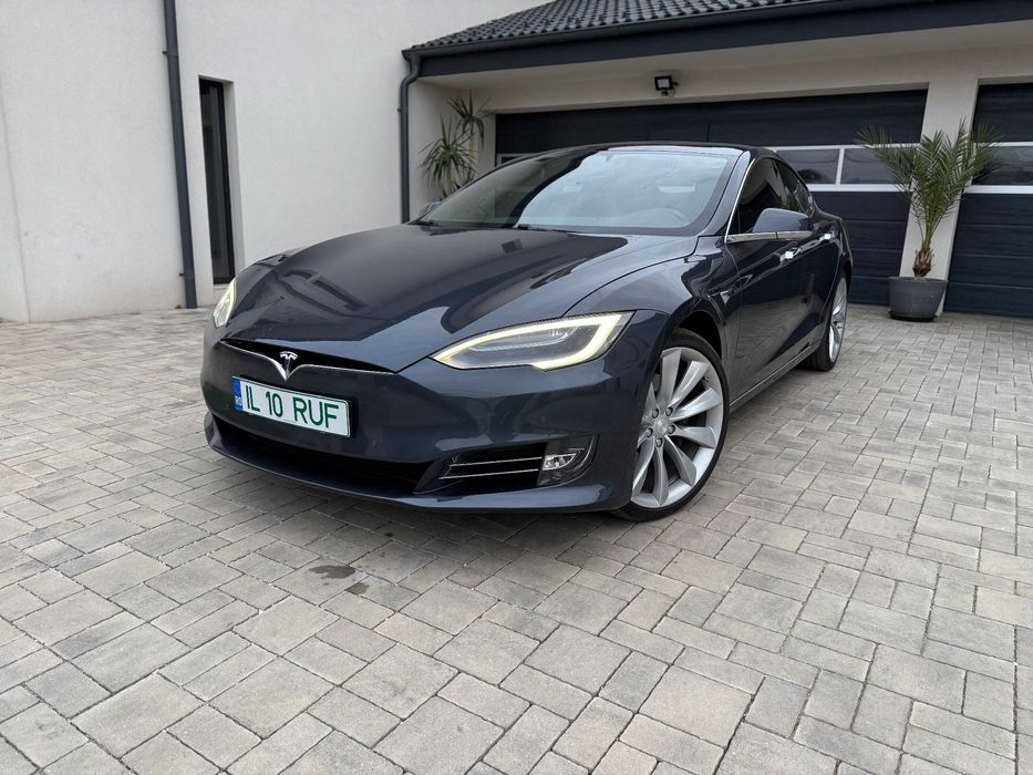 Tesla Model S Model Long Range 100 KW / Baterie NOUA / Update CCS / Garantie Bat